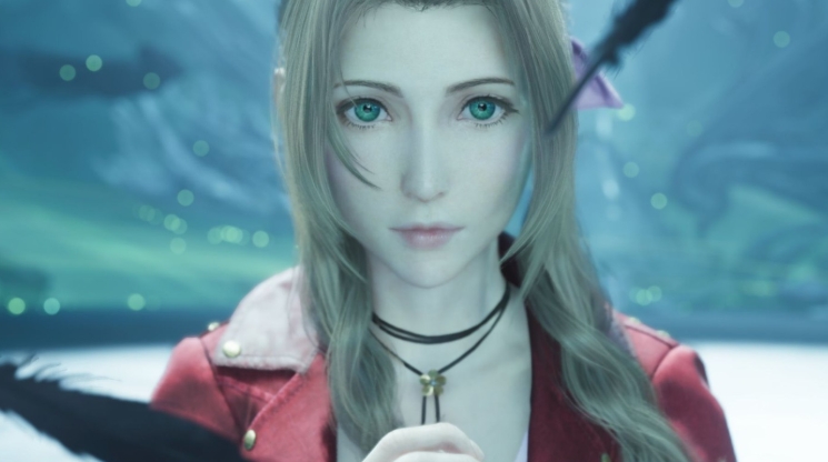 《最終幻想7：重生》PC版與PS5版畫面對比 女角更漂亮