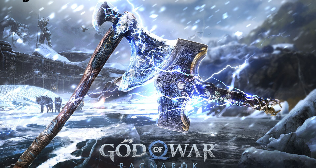 Steam一周特惠游戏推荐：战神和他文盲老父亲的北欧之旅