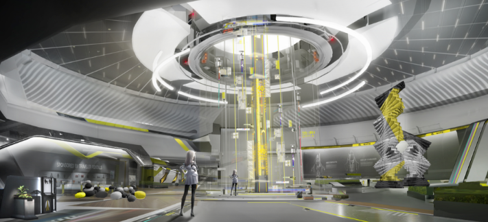 面對煥然一新的《明日方舟：終末地》，我們問了海貓和hyf很多問題