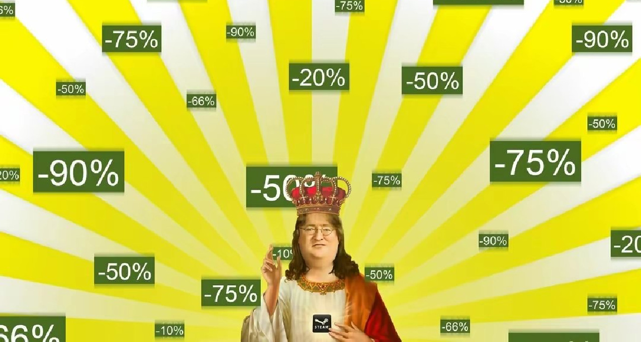 冬促倒計時一天！12月19日Steam幾十款遊戲折扣總結！