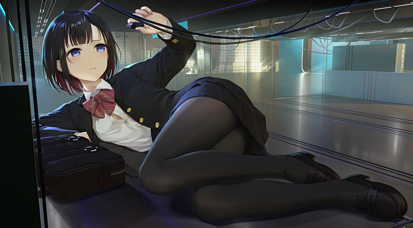 絕美小紅車壁紙推薦，拯救你的壁紙荒！