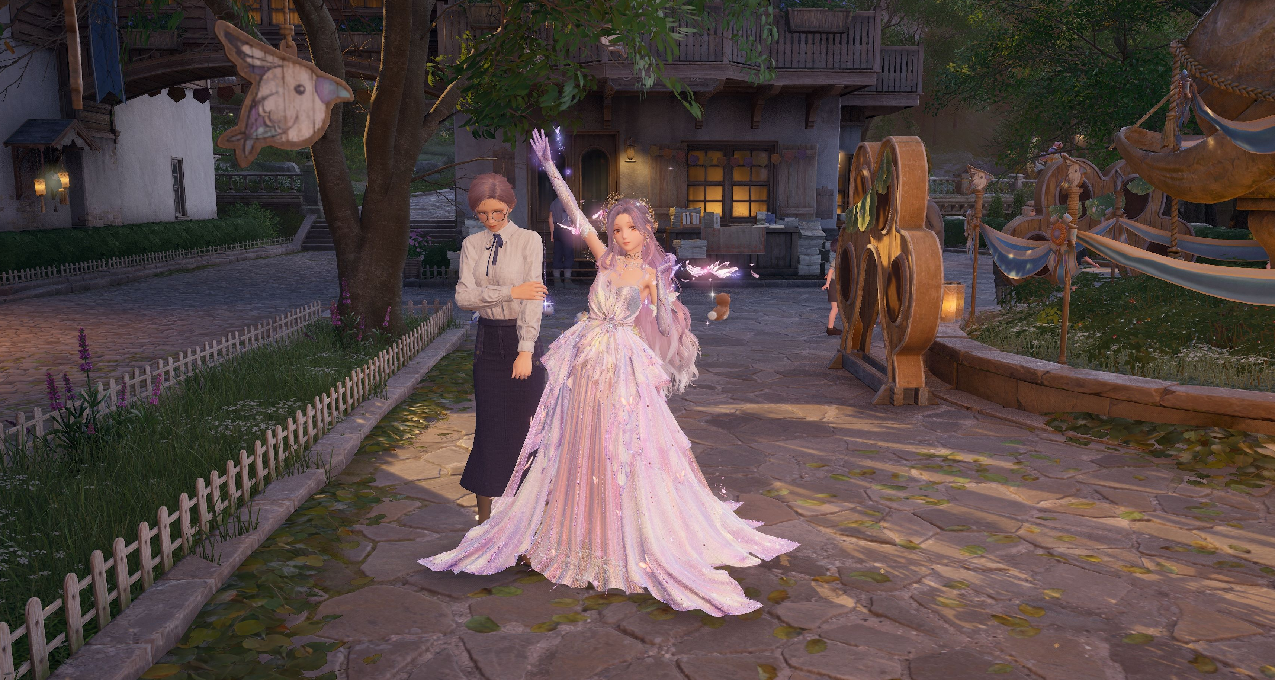 夥伴節第一天任務攻略【無限暖暖】