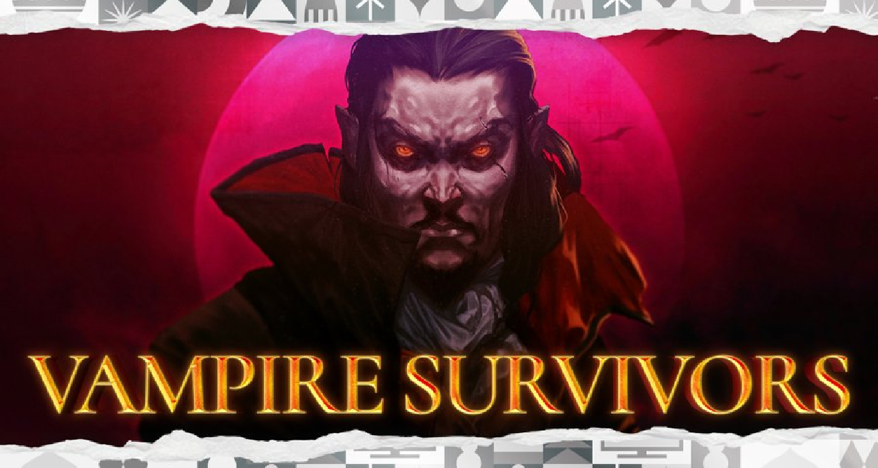 [Epic+1] 现在开始每天+1！马上领取《吸血鬼幸存者》