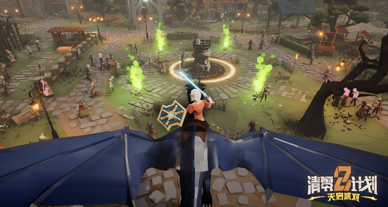 動作肉鴿《清零計劃2:天啓派對》推出創意工坊，開啓-50%新史低!