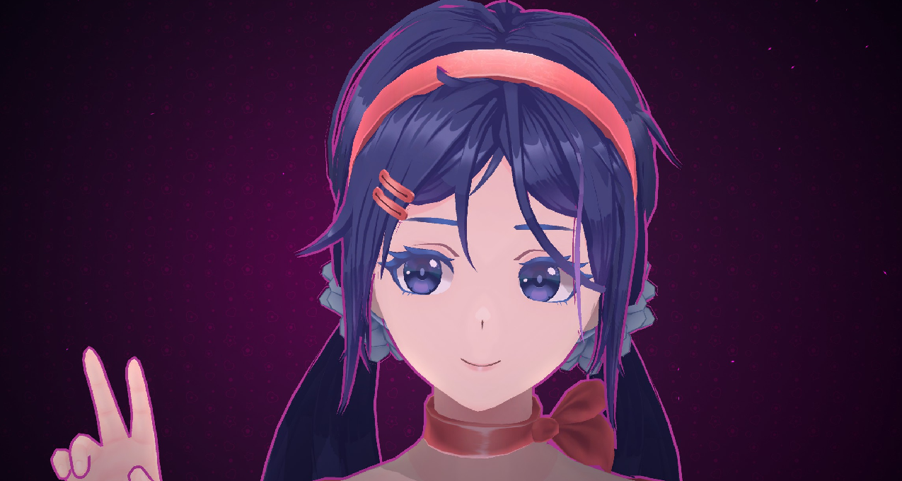 你的二次元老婆正在手提電鋸追殺你！