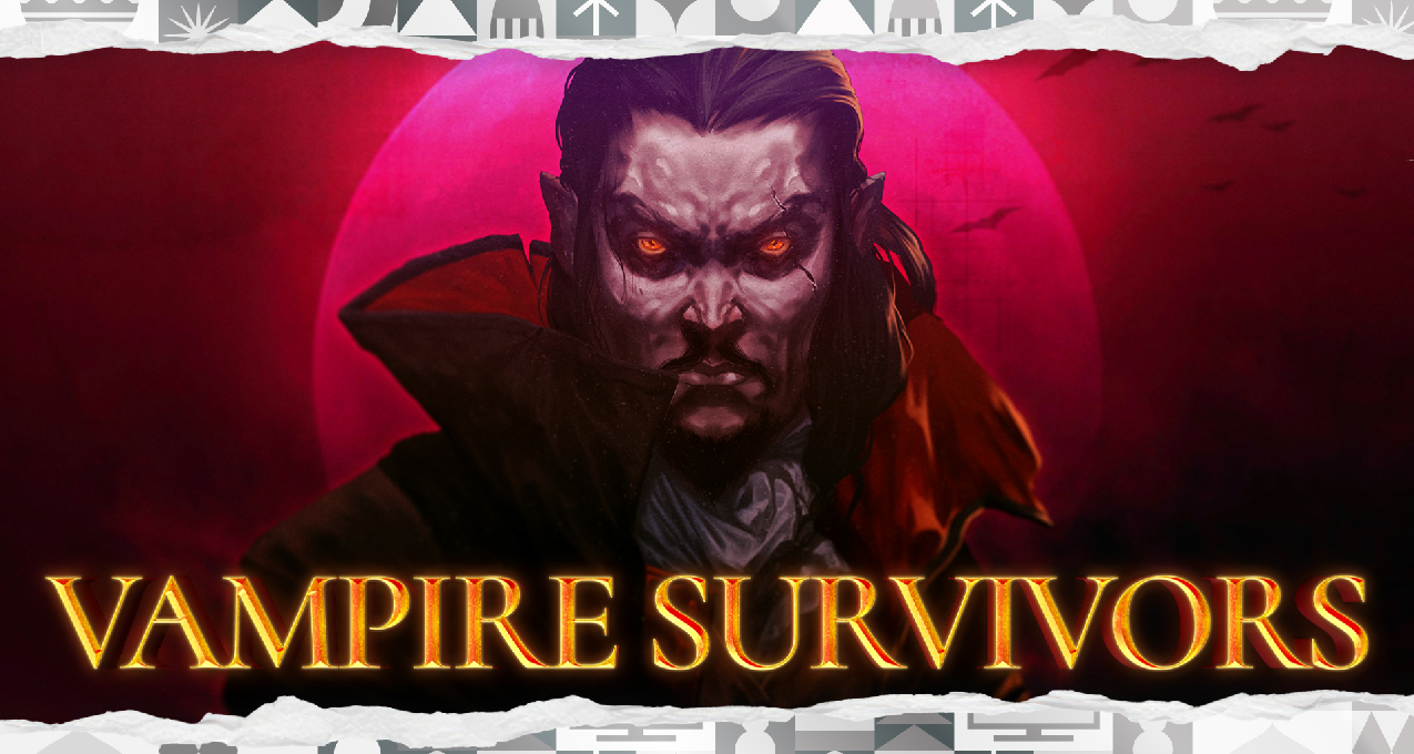 Epic商店年假日特賣福利（2），限時免費領取《吸血鬼倖存者》