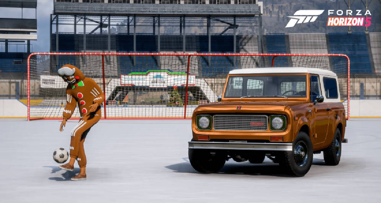 《極限競速：地平線5》S41賽季冬季賽不完全指北（第三個冬季）