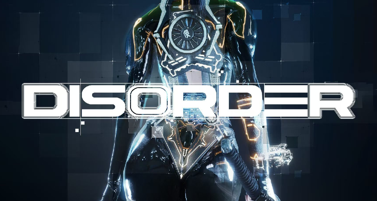 又一款《劍星》遊戲?《Disorder》明年一月上線steam