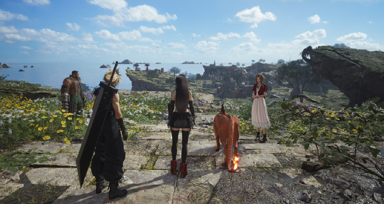 PC版《最終幻想7：重生》已開啓預購，明年1月23日正式發售