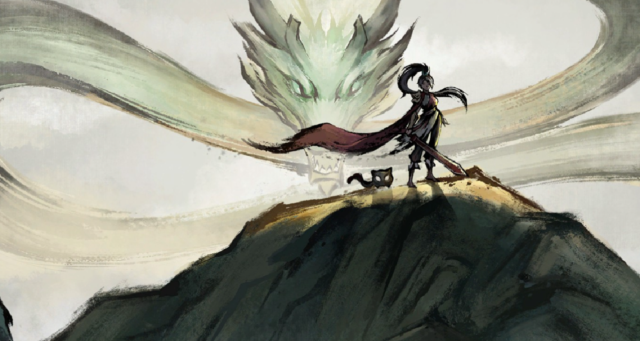 狐仙小姐姐，看我擊敗天道，還你一片藍天—《墨境》近期更新簡評