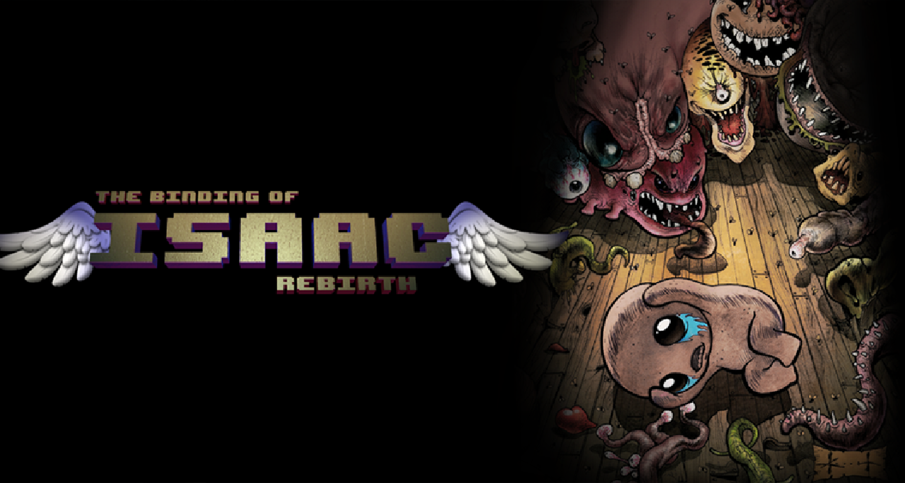 《以撒的結合：重生》標準版新史低¥15.84，完整版89.94