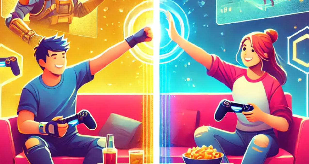 雙人遊戲寶藏推薦：冬促史低！這些有趣又新奇的雙人遊戲！（一）