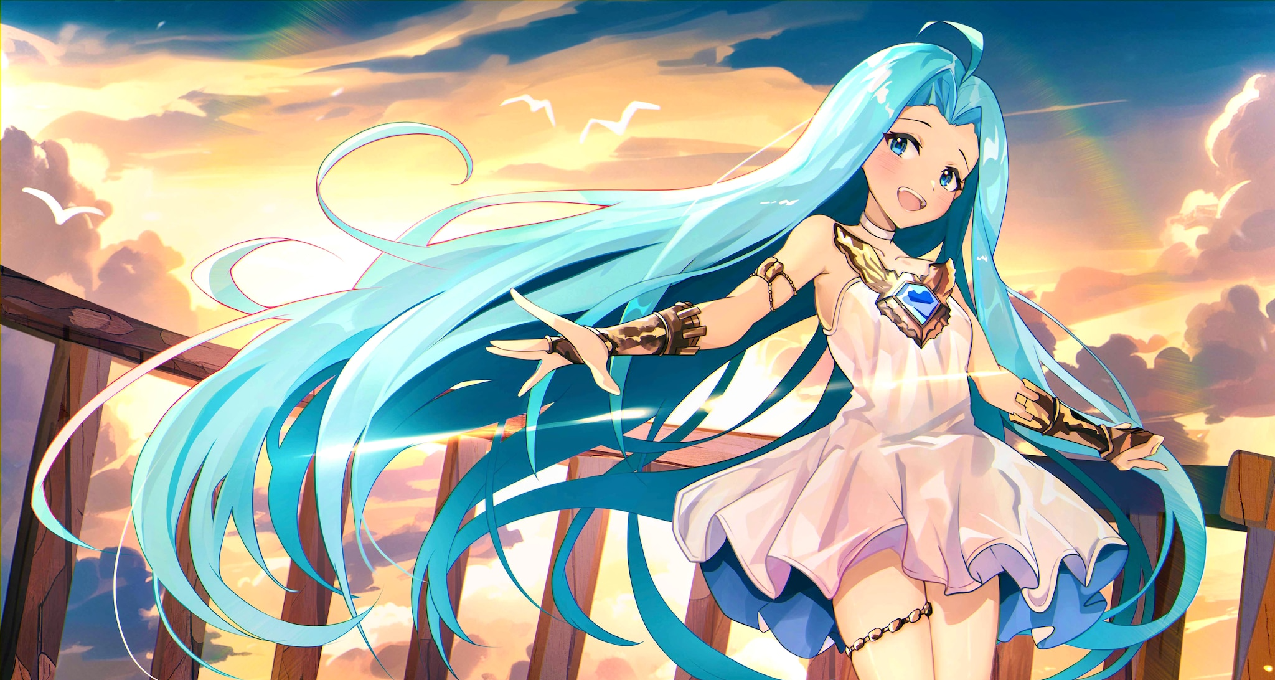 僅需126元！ARPG大作《碧藍幻想：Relink》開啓冬促新史低5折