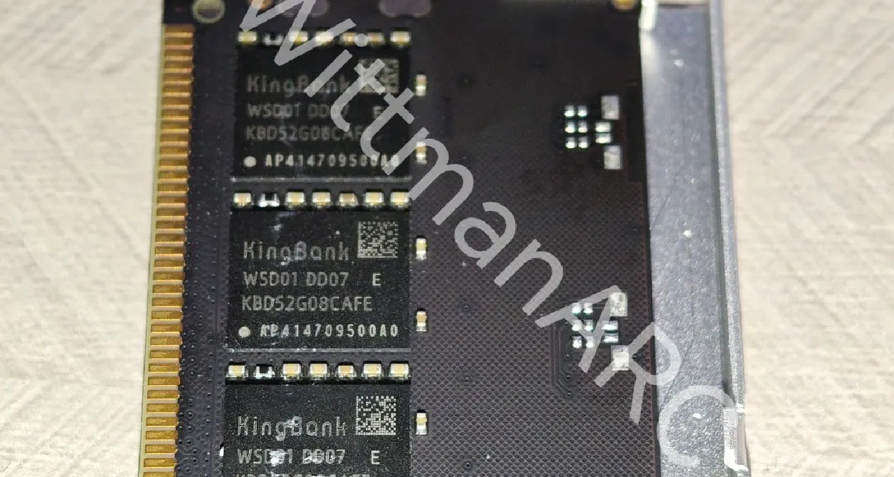 国产芯片DDR5首拆！存储颗粒来自何方？