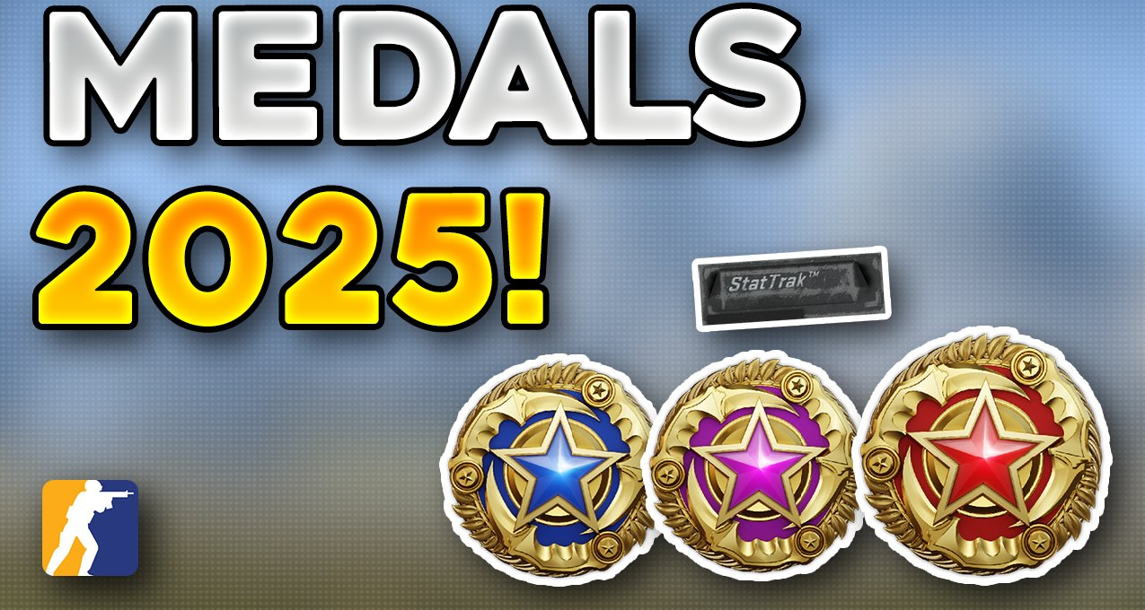 V社建模師表示  很高興大家都喜歡新的2025年服役勳章