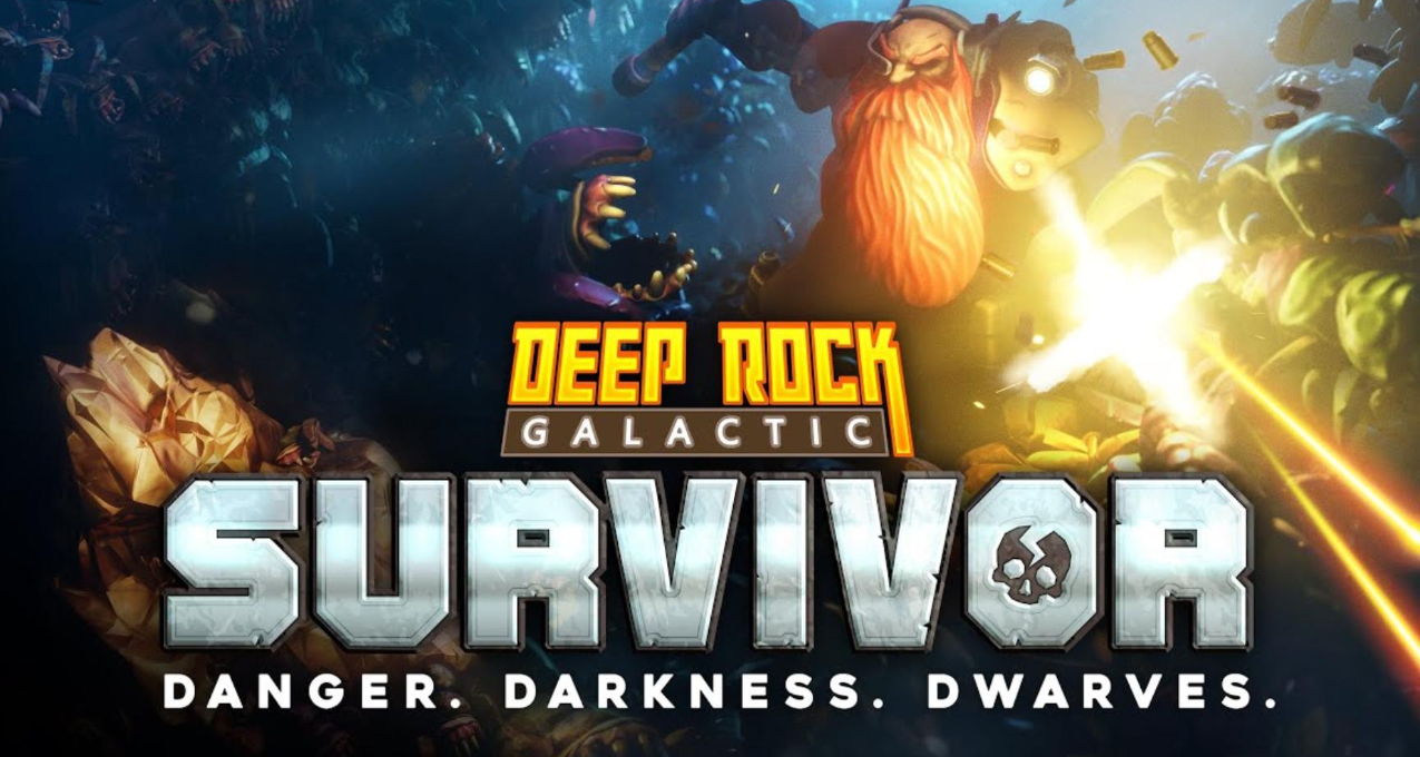 [價格調整]《深巖銀河：倖存者》新史低，兩個遊戲冬促後漲價