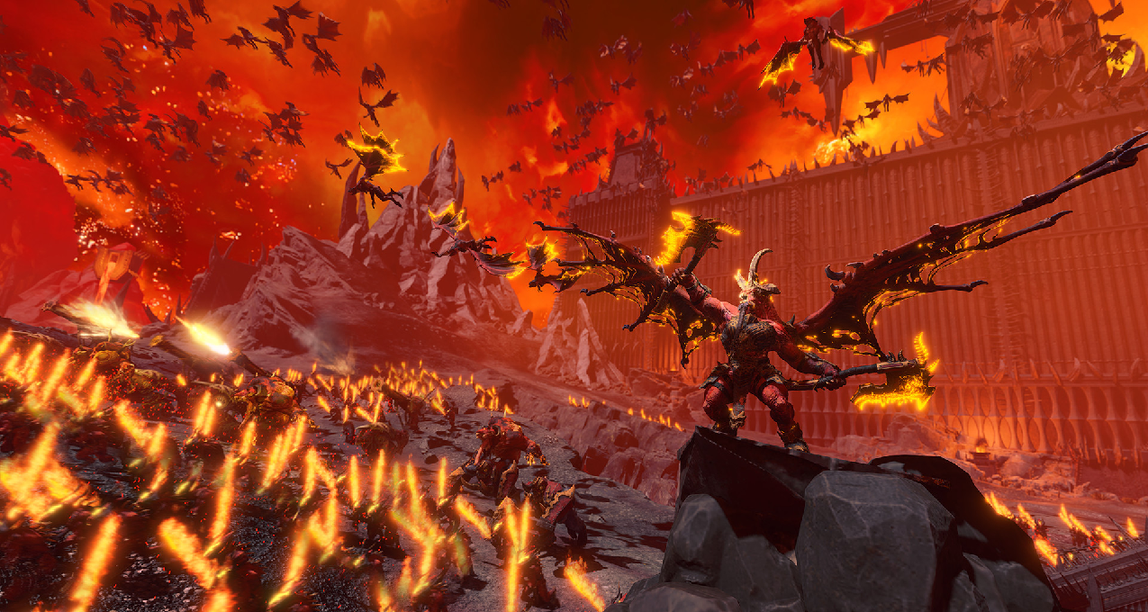 良心发现！《全面战争》将取消血腥包、启动器等让人反感的东西