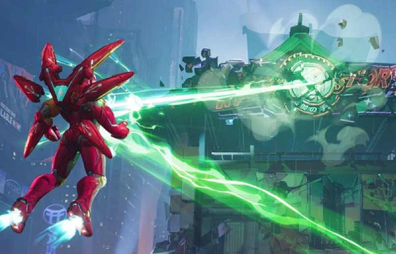 40w玩家同时在线后，它真的比《守望先锋》更懂玩家？