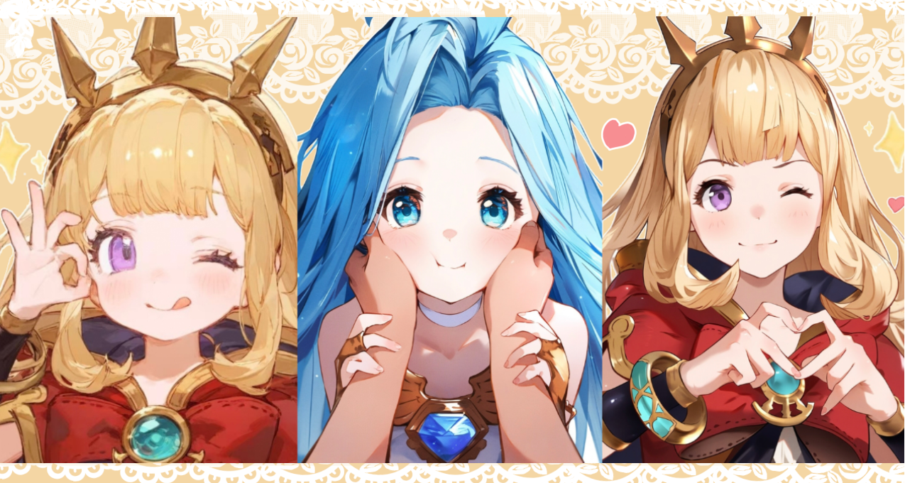温暖萝莉冬日酬宾！超史低《碧蓝幻想：relink》值得入手么？
