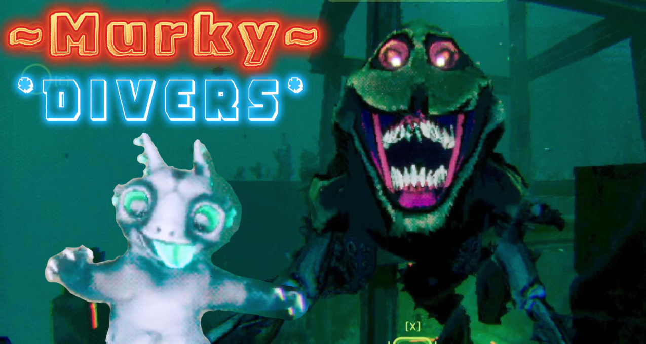 无人深海中迷失如何自救？我选择一头扎进马桶