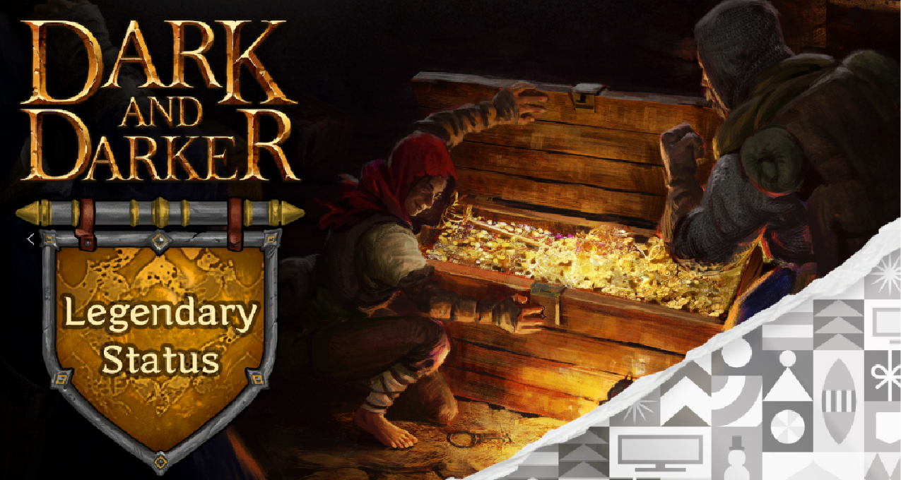 Epic商店年假日福利（5），限时免费领取《越来越黑暗