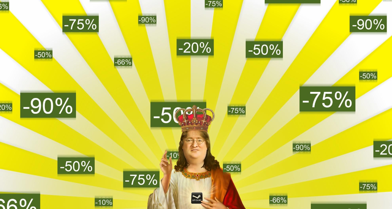 Steam冬促超值合集盘点不要错过了~