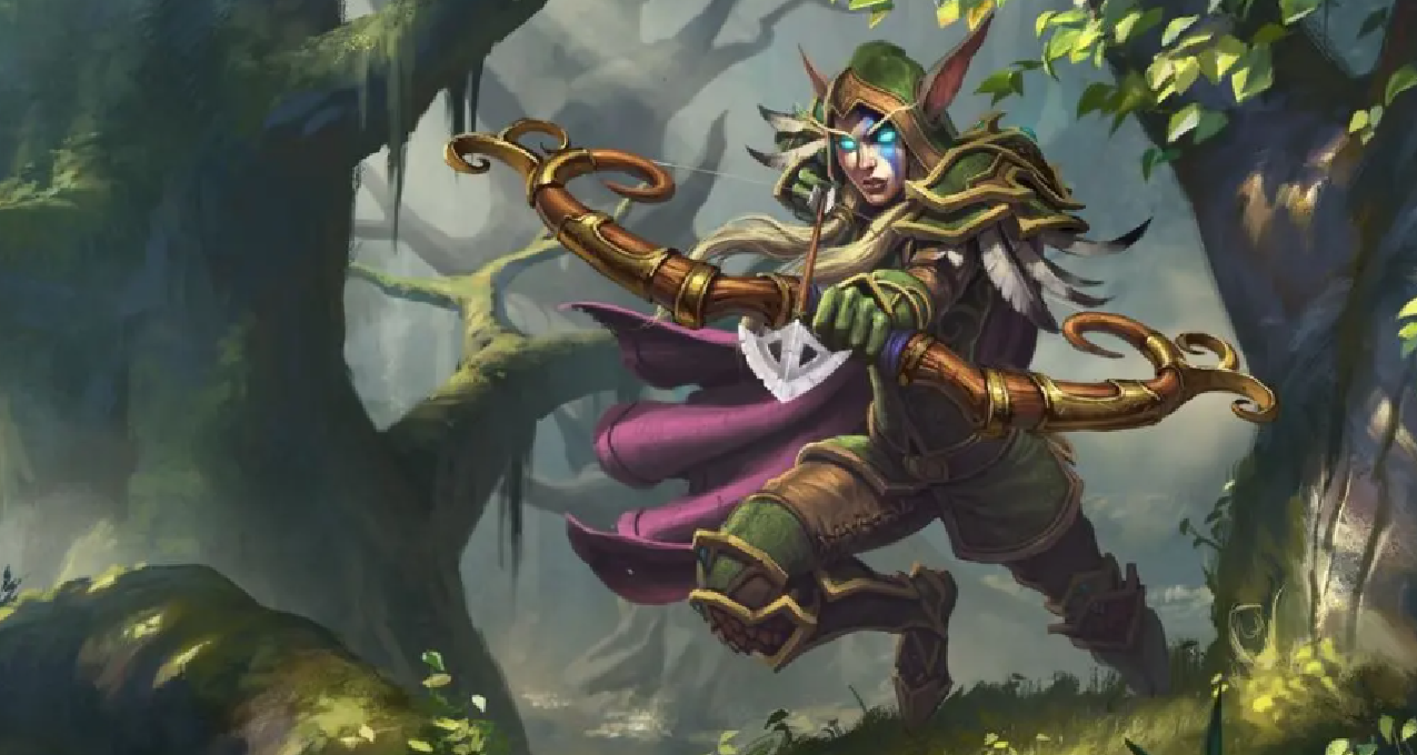 炉石月末冲传选择——猎人篇，三形态猎人总有一套适合你！