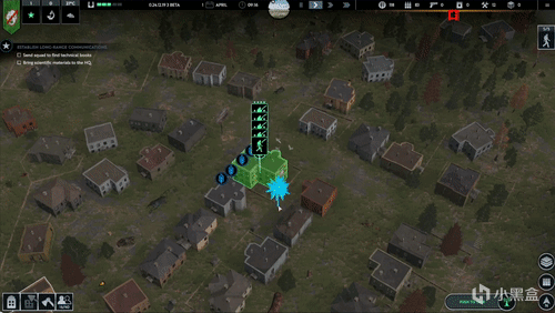 《无感染区》重大更新#4前瞻，虽然平安夜但我们还在努力开发中！