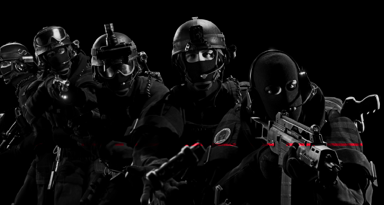 《嚴陣以待》：最爲硬核的CQB戰術遊戲