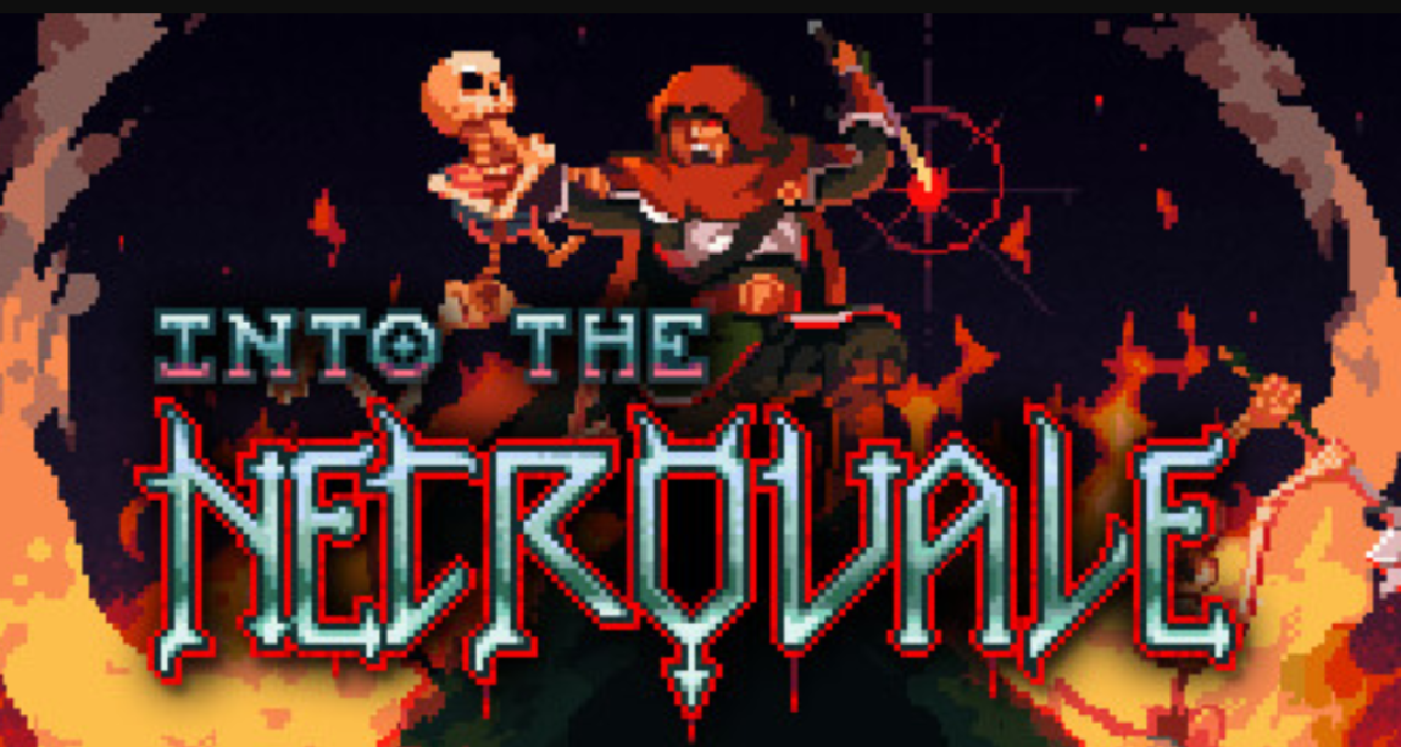 【Into The Necrovale】刷寶肉鴿遊戲--挺進亡靈谷 新手入門指南！