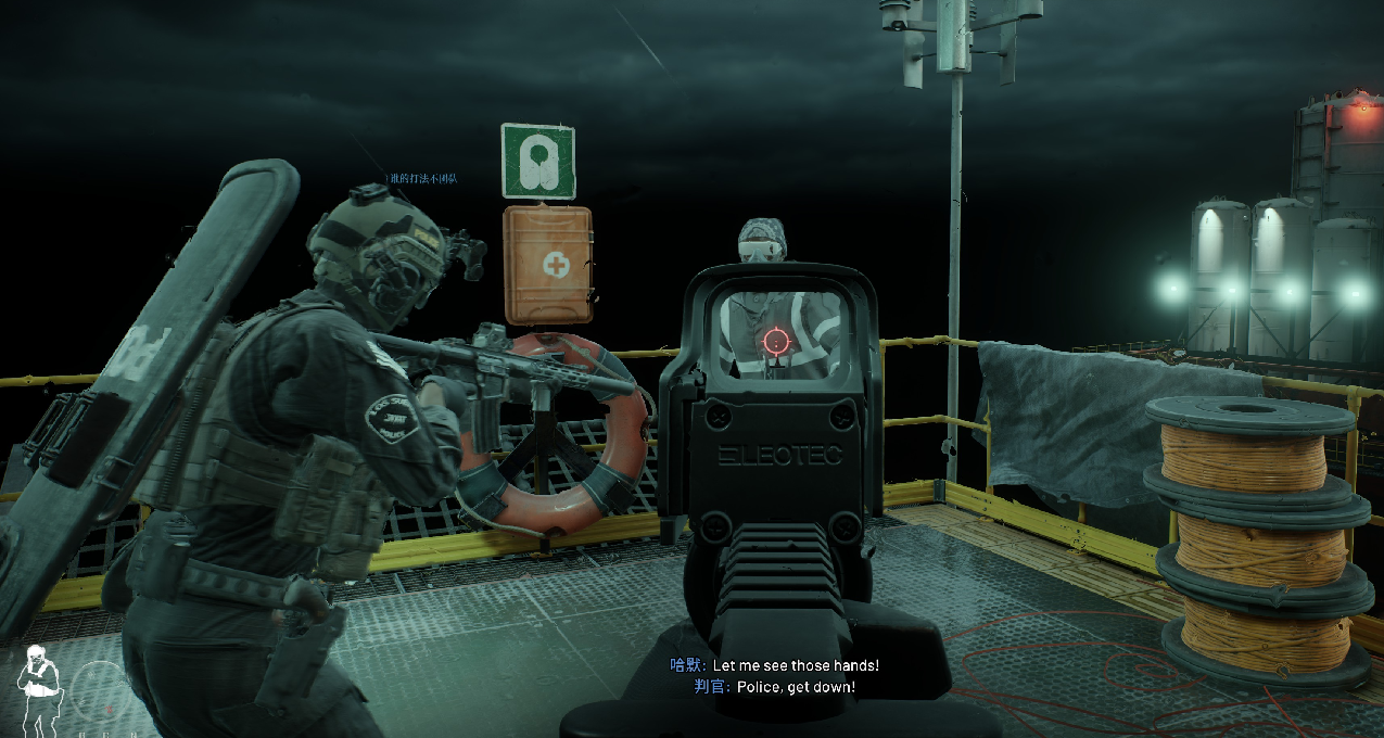 什麼能讓嚴陣以待玩家破防：室友問我爲啥看了一天的執法記錄儀？