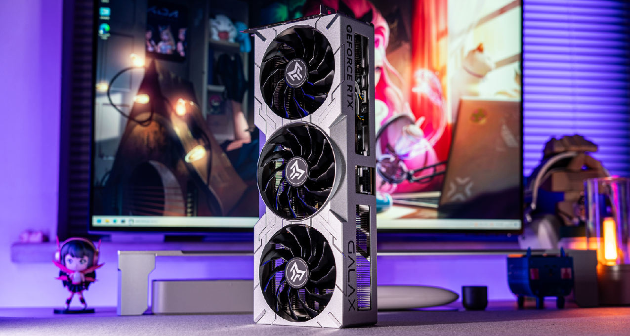 全金屬硬核PLUS——影馳4070Ti SUPER金屬大師Plus顯卡開箱測評