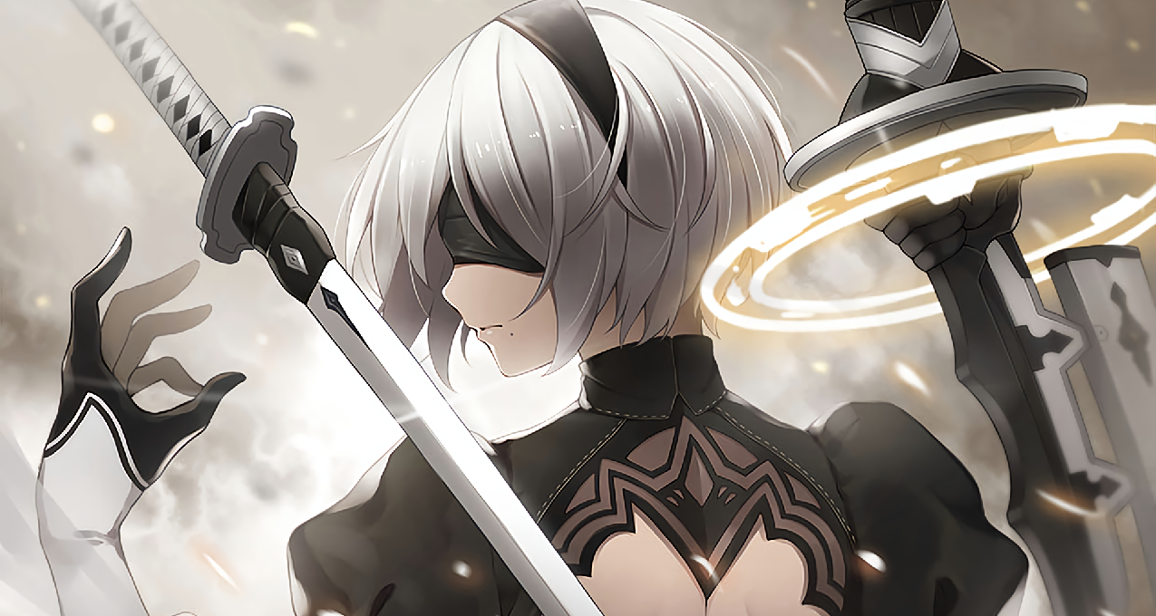 尼爾機械紀元全武器收集攻略（3）來看看你還有哪件武器沒有拿到吧