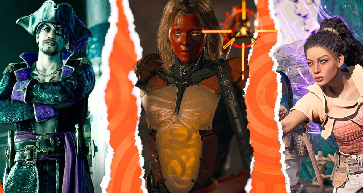 2025年最值得期待的遊戲：TheGamer編輯精選