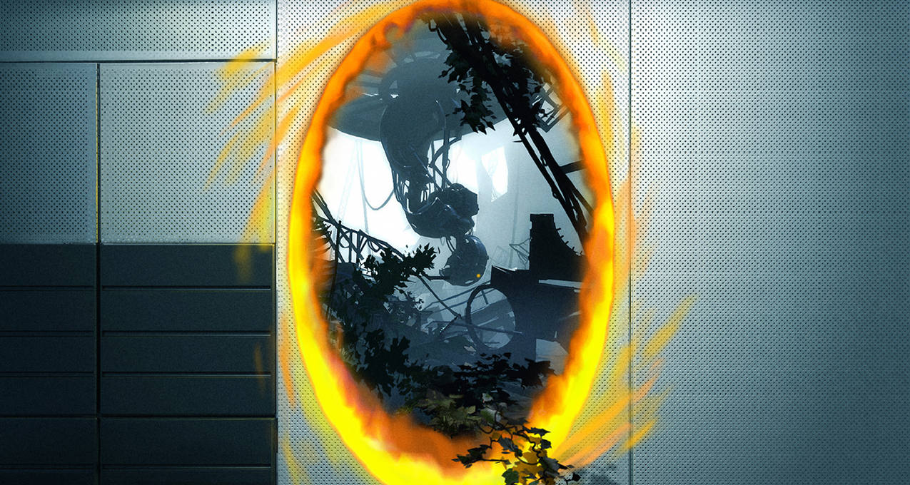 世界上最偉大的遊戲之一！《傳送門》究竟講述了什麼故事？？