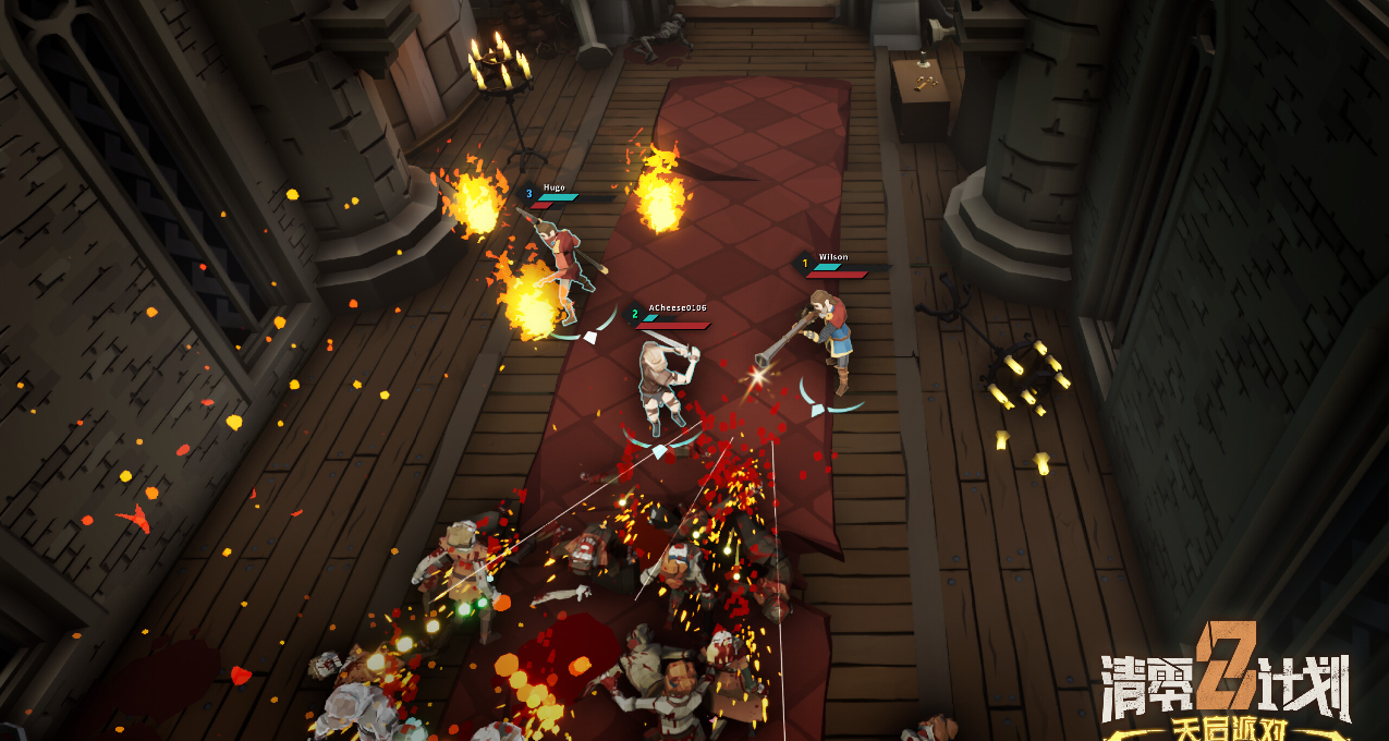 年度樂子人遊戲？到處都是梗的《清零計劃2》創意工坊上線，並史低