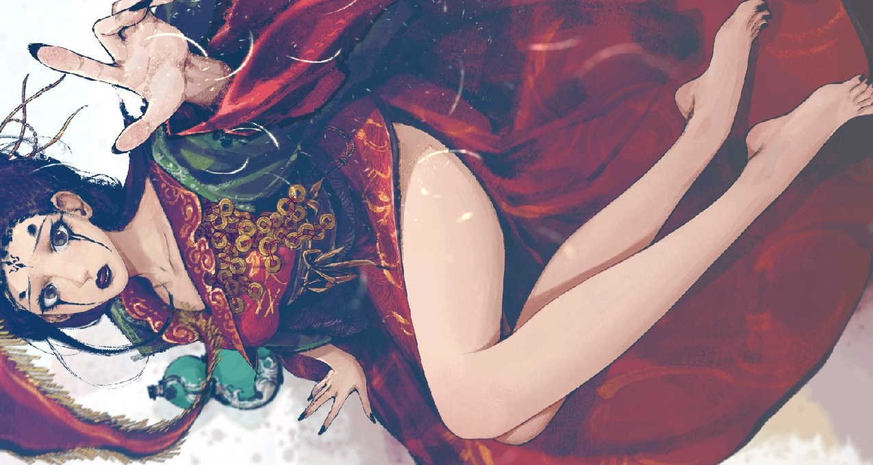 四妹大奶媽，最後卻丸啦！？三國殺DIY賞析