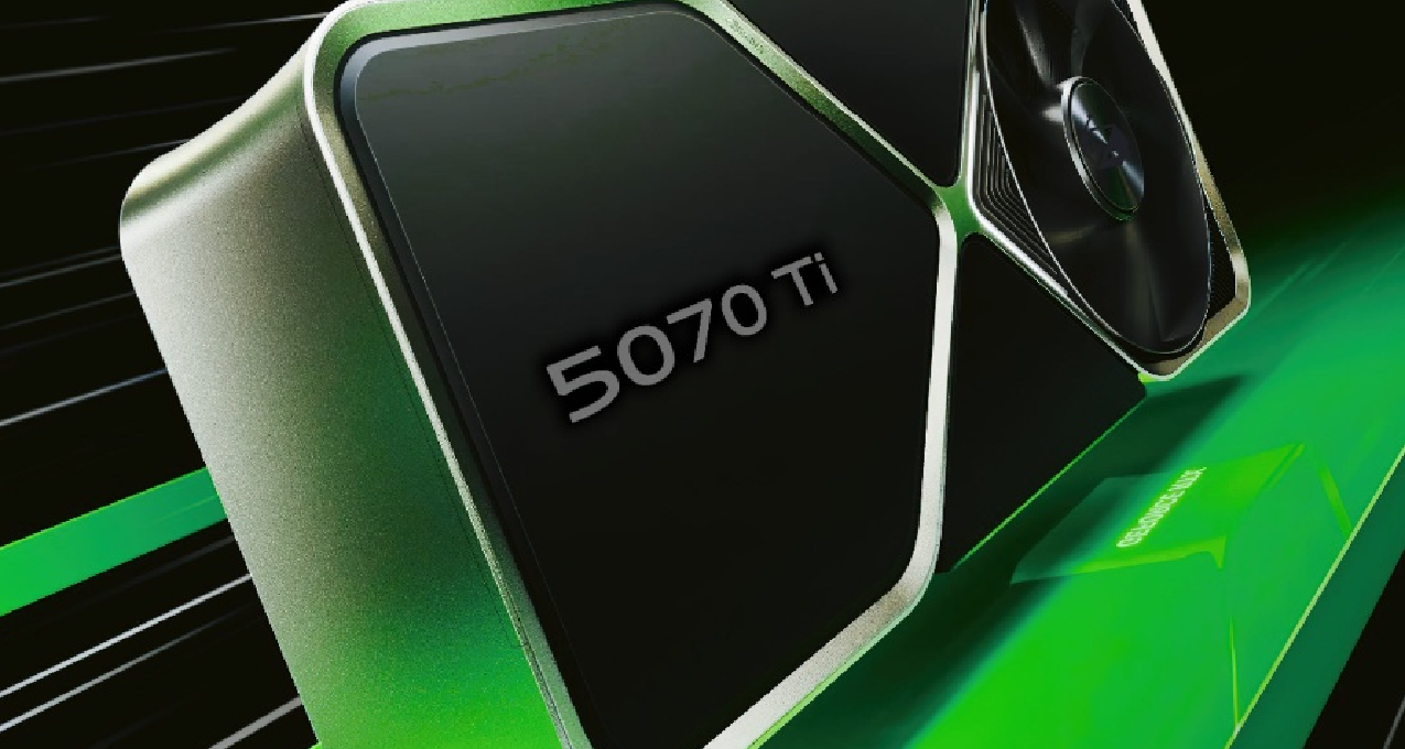 NVIDIA RTX 5070 Ti、RTX 5070 規格泄漏