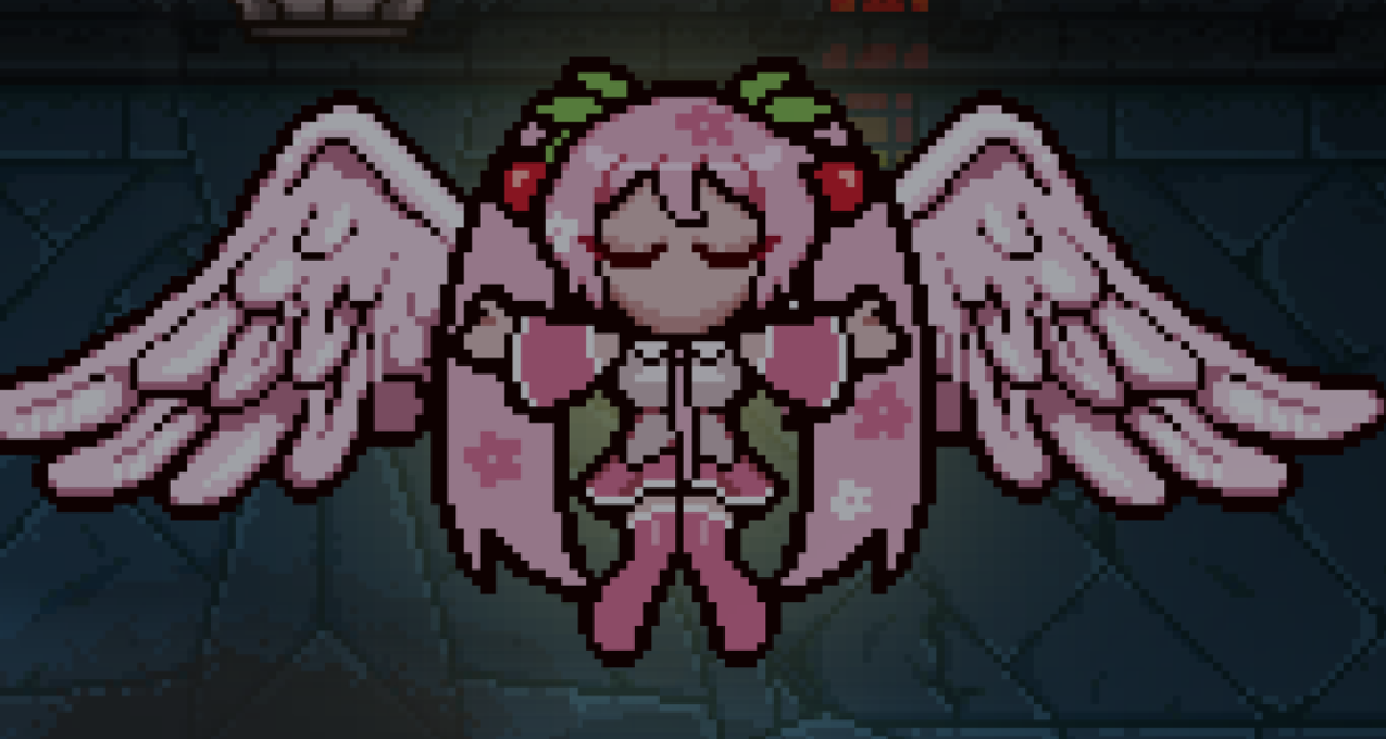 打上之後就能tears up的以撒美化mod