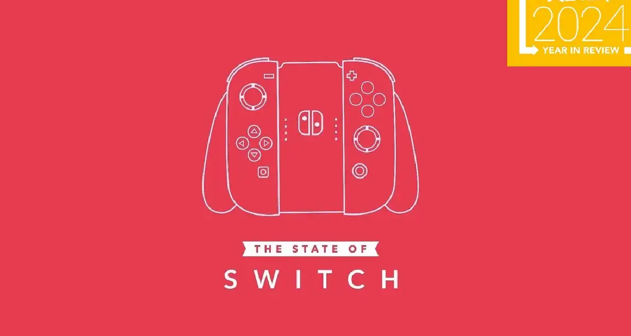 2024年任天堂Switch的现状