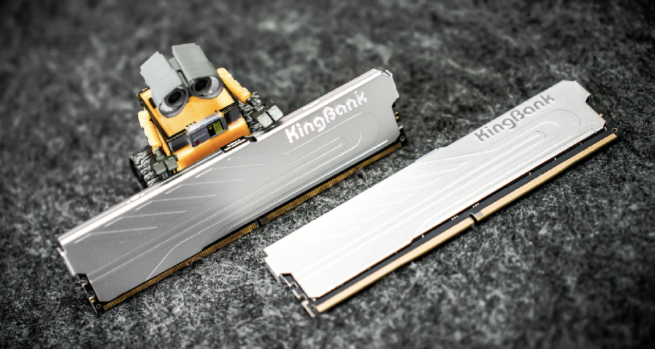 499元！首款國產DDR5 32GB內存強不強？金百達銀爵6000上手實測
