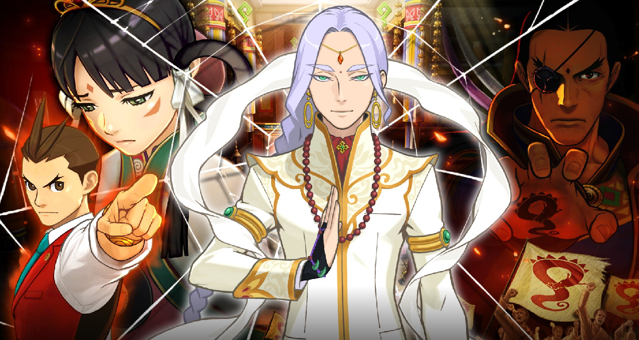 通關《逆轉裁判6》後，我與王泥喜三部曲和解了