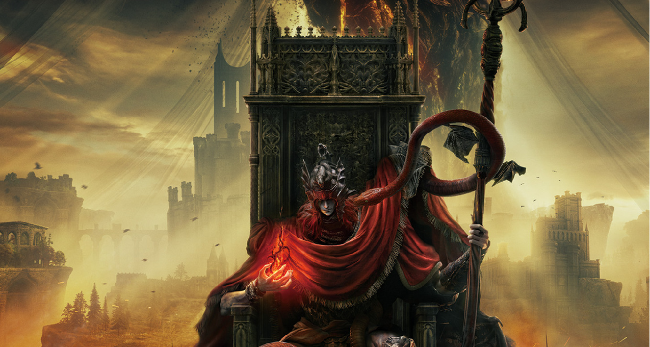 艾爾登法環藝術設定集第三冊鑑賞（DLC）