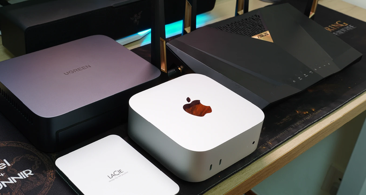 拒絕金子般的儲存價格，入手Mac Mini M4後該如何“擴容”？
