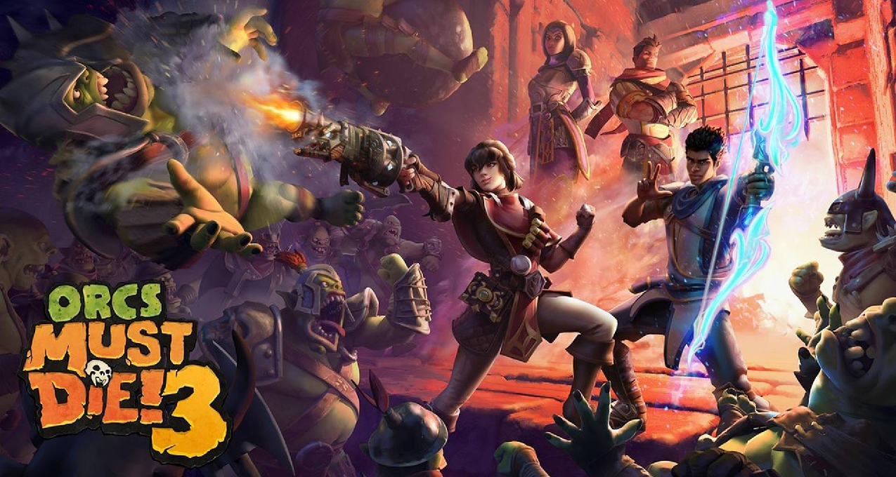 【Epic連續喜加一】第12彈《獸人必須死3》