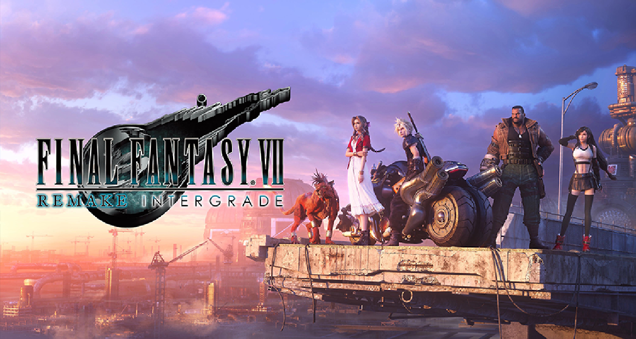 Square Enix：希望明年能让更多玩家玩到《最终幻想7》重制系列