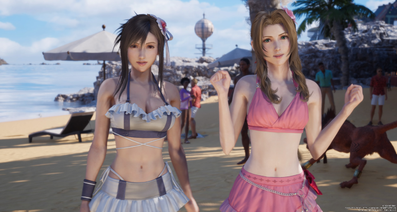 沒被TGA選擇的《最終幻想7：重生》，爲何成爲了我的年度最佳？