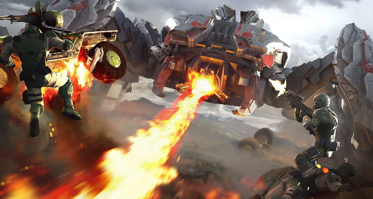 【HALO設定科普】流放者聖甲蟲號 —— 堡壘破壞者