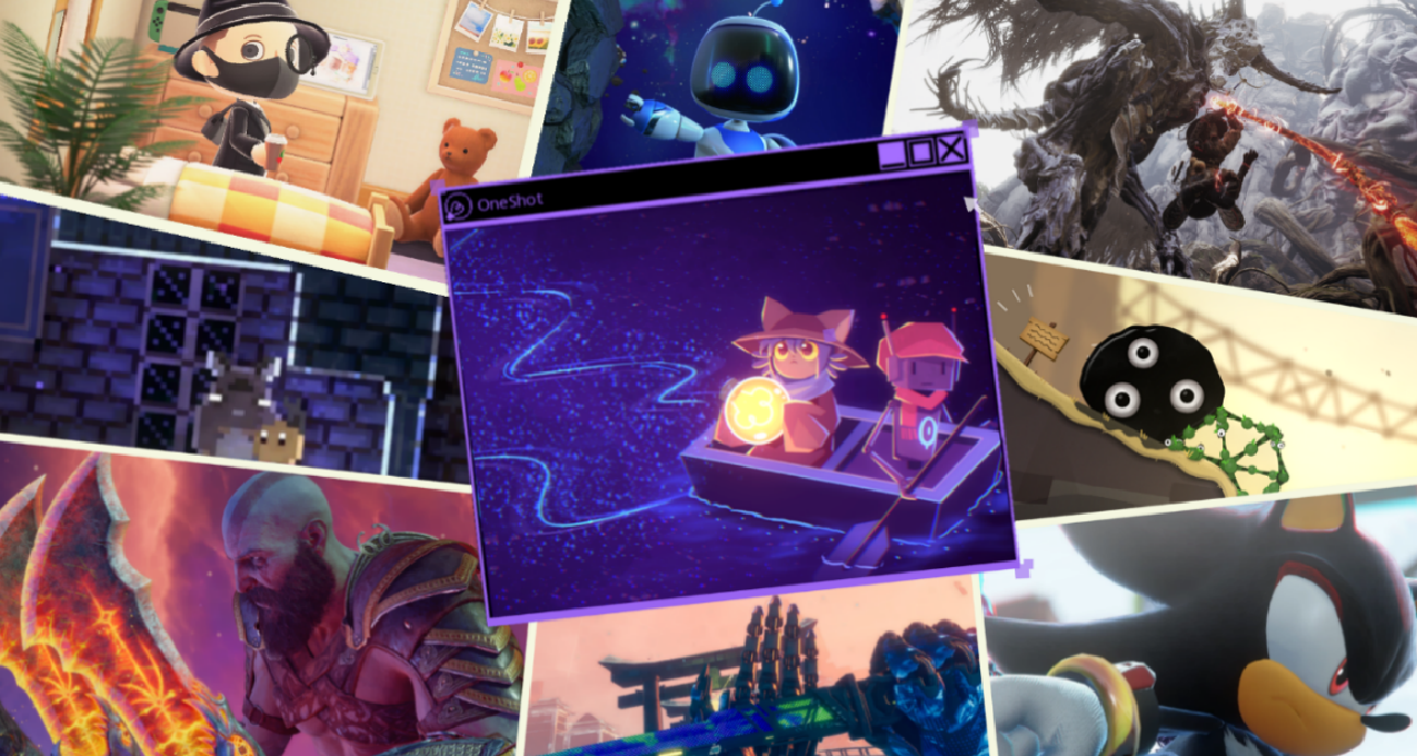 我的2024遊戲年度總結