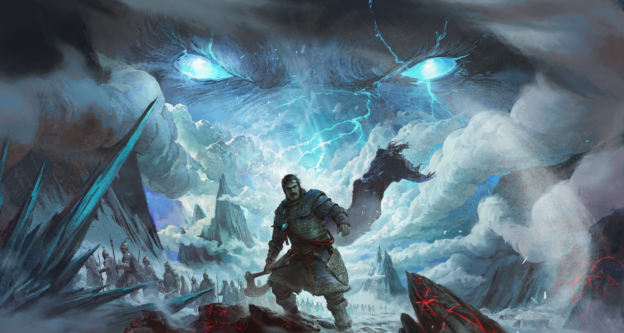 《全戰戰錘3》：當個哥布林怎麼了，俺合計俺這腦子也是粗中有細